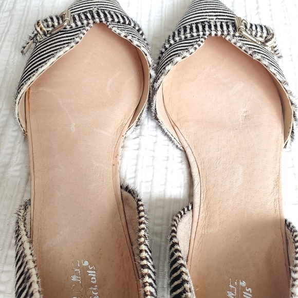 NWOT Dr. Scholl's Tivoli Pointed Toe Flats - Picture 13 of 13
